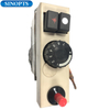40-90 ℃ Sinopt Gazlı Fritöz kombinasyonu termostatik gaz vanası kontrol vanası